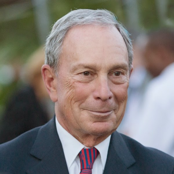 Michael Bloomberg
