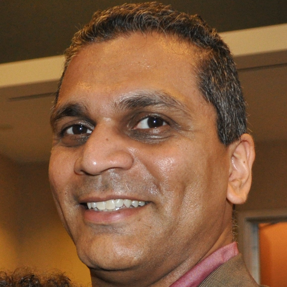 Ashok David Marin