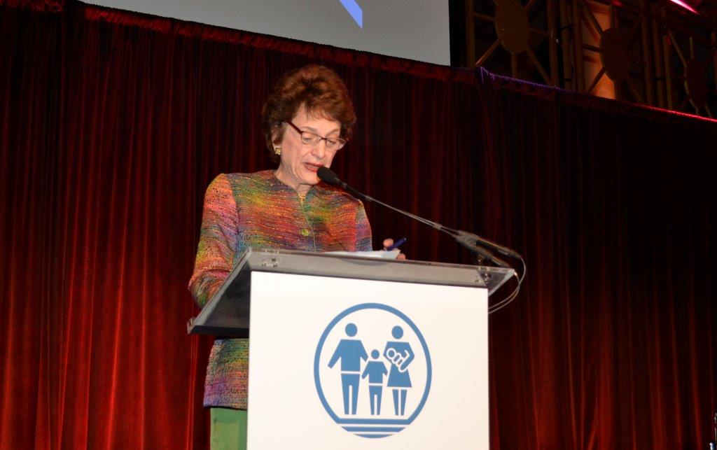 CHCF Mourns the Passing of Judge Judith Kaye, a Legal Pioneer and Great Friend