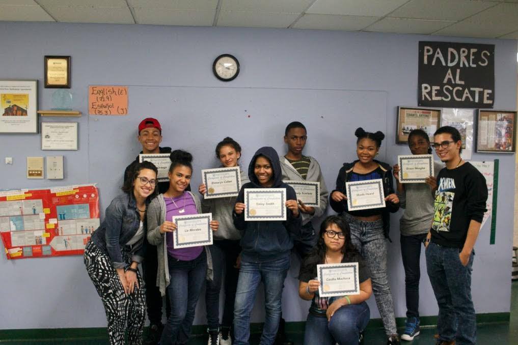 Students Successfully Complete Trained Peer Mediation Program