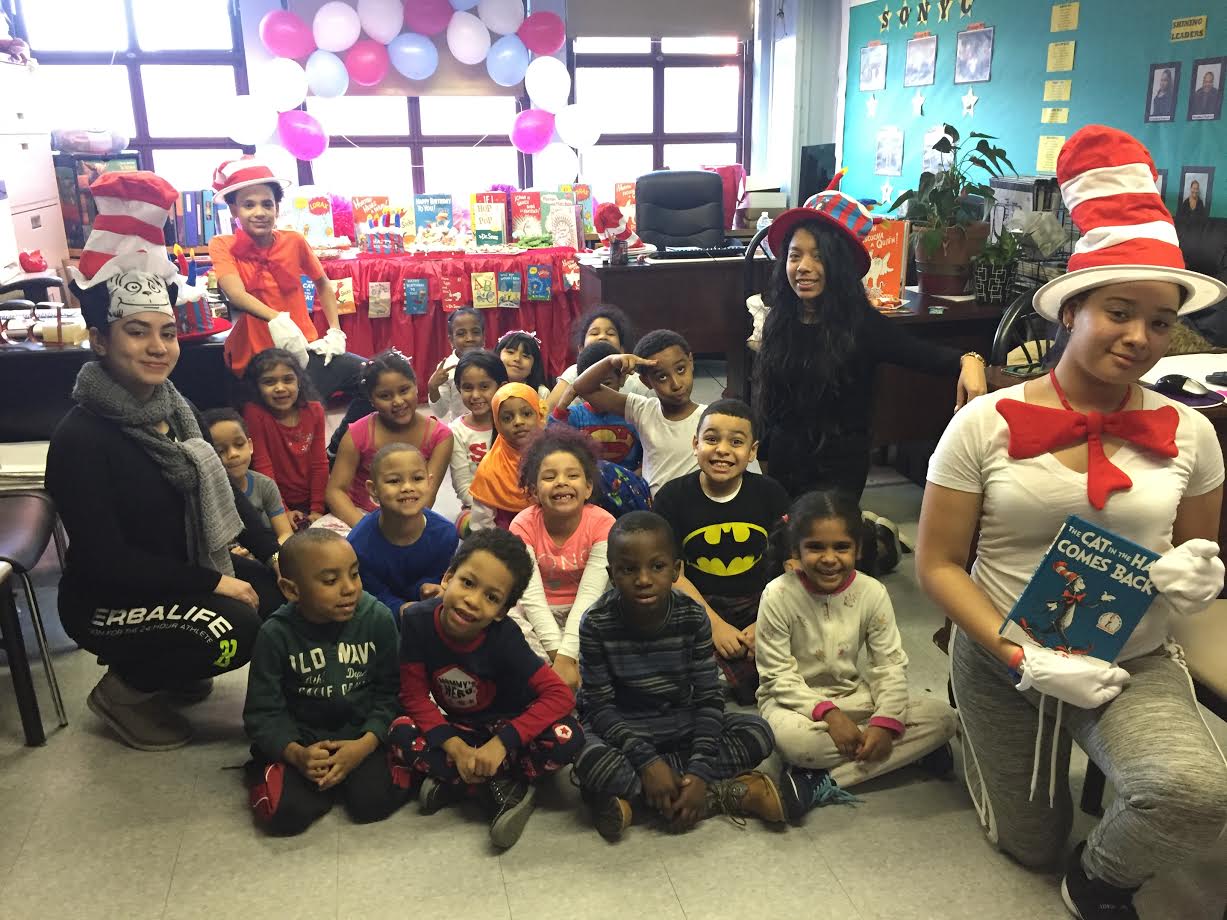 CHCF’s 6th Annual Dr. Seuss Birthday Reading Day Celebration!