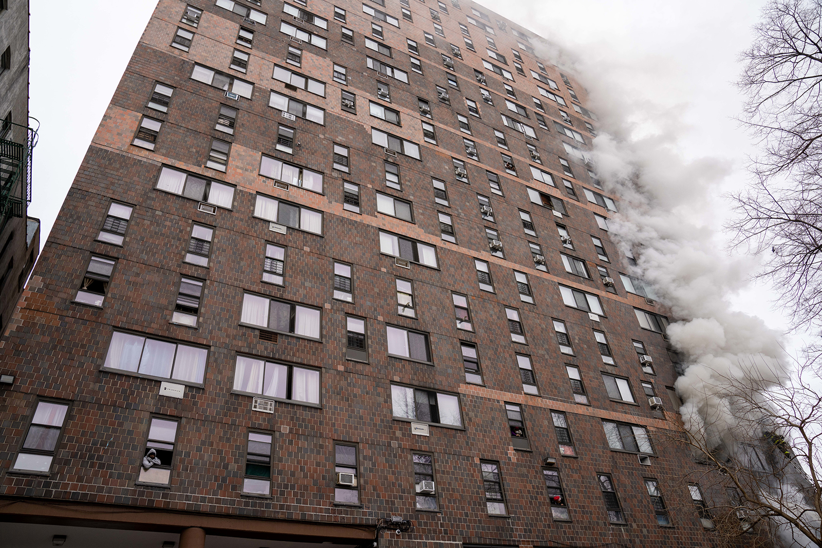CHCF Demands Accountability for Landlords After Horrific Fire in the Bronx