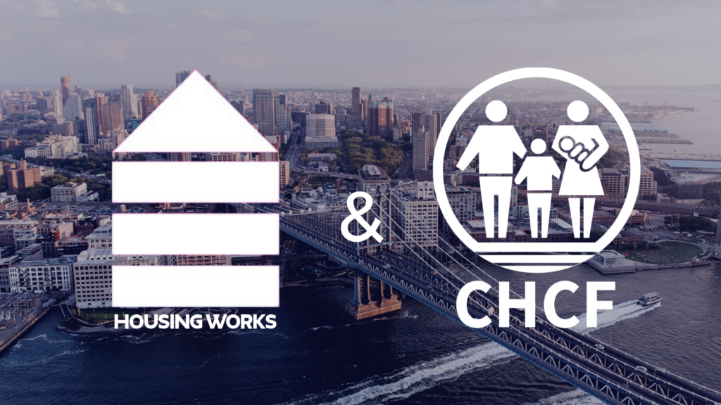 CHCF Joins Forces With Housing Works to Support Asylum Seekers in Long