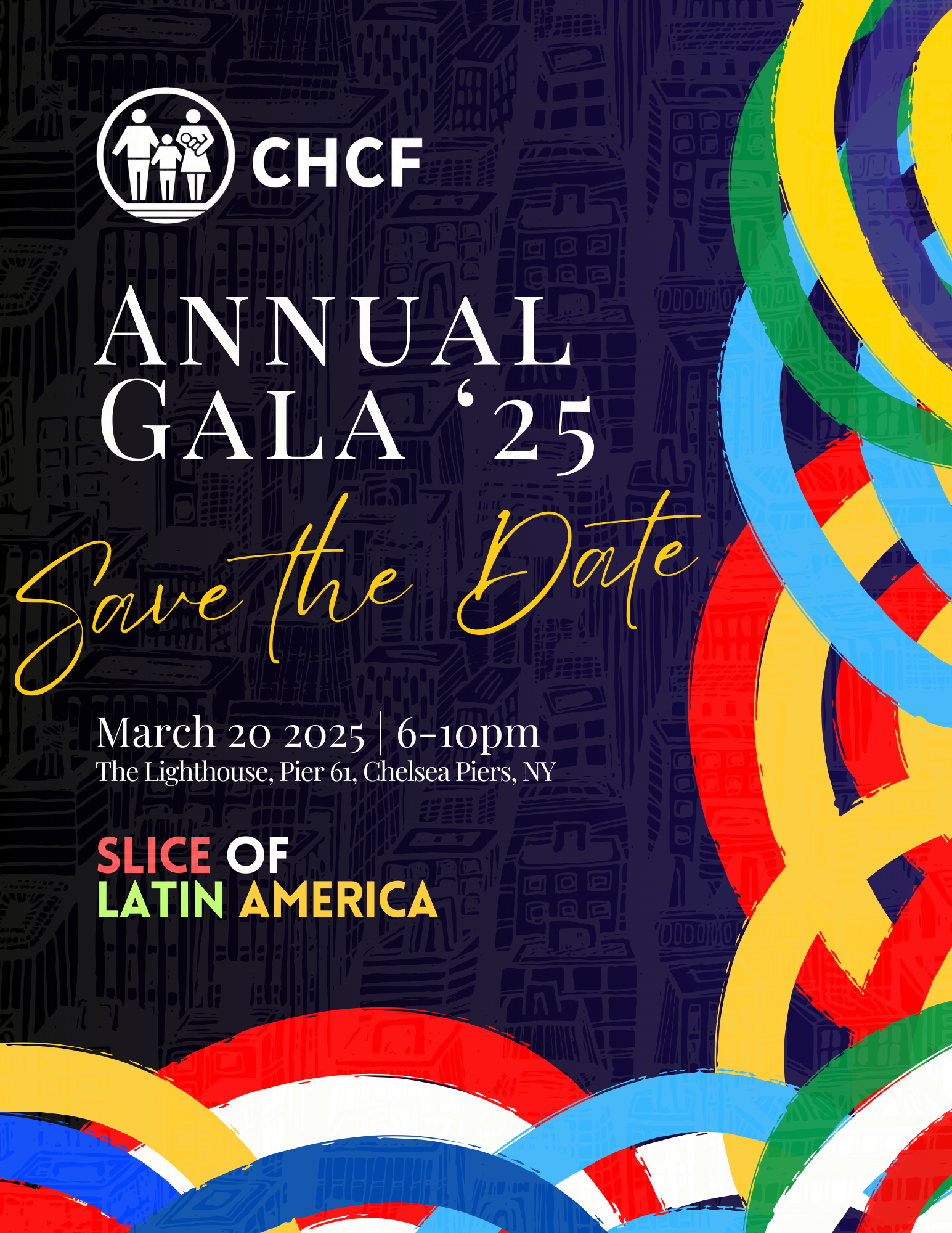 CHCF Gala 2025 - The Committee for Hispanic Children and Families